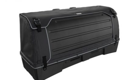 Thule Backspace – Opbevaringboks – 300L – 137 x 47 x 68 cm