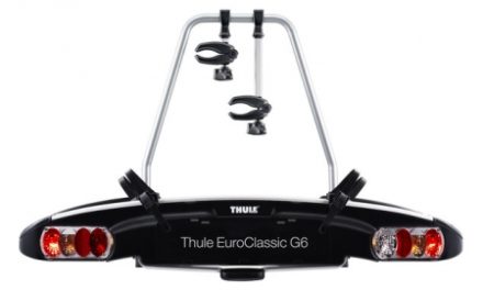 Thule Euroclassic G6 928 – Cykelholder til 2 cykler