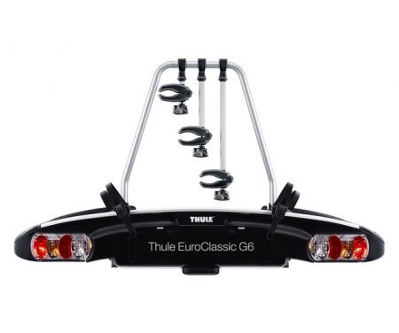 Thule Euroclassic G6 929 – Cykelholder til 3 cykler med 13 – polet stik