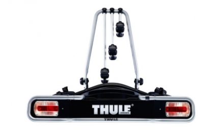 Thule Euroride 943 – Cykelholder til 3 cykler