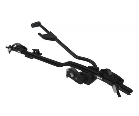 Thule Proride 598 – Cykelholder til tagmontering – Sort