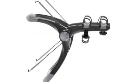 Thule Raceway 991 – Cykelholder til 2 cykler