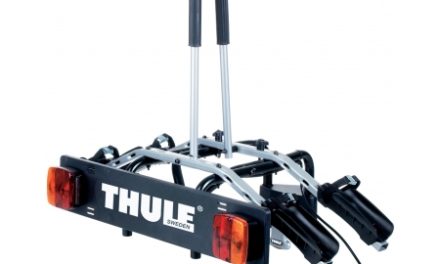 Thule RideOn 9502 – Cykelholder til 2 cykler