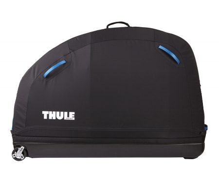 Thule – Roundtrip Pro XT – Cykelkuffert m/integreret cykelstander – Softshell – Sort