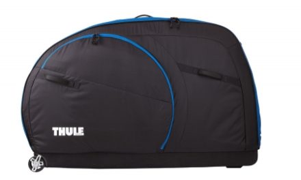 Thule – Roundtrip Traveler – Cykelkuffert m/integreret montering – Softshell – Sort