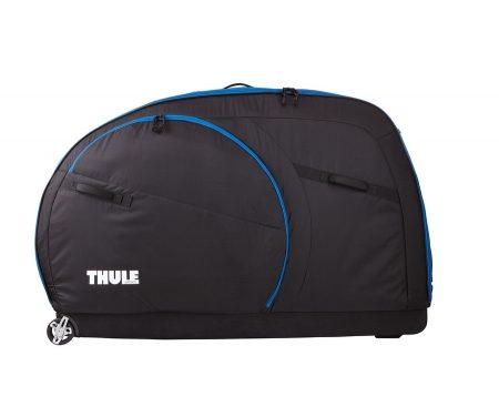 Thule – Roundtrip Traveler – Cykelkuffert m/integreret montering – Softshell – Sort