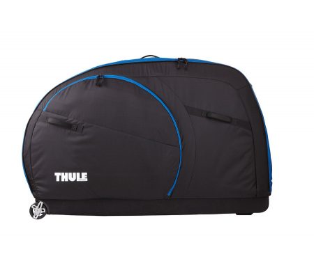 Thule – Roundtrip Traveler – Cykelkuffert m/integreret montering – Softshell – Sort