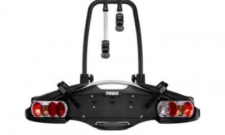 Thule VeloCompact 925 – Cykelholder – 2 cykler