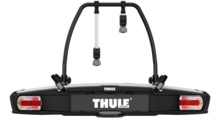 Thule VeloSpace 918 – Cykelholder til 2 cykler