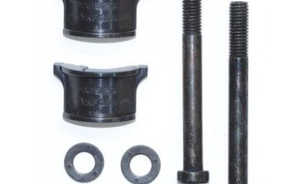 Thule Yepp Nexxt – Boltsæt til Nexxt Mini