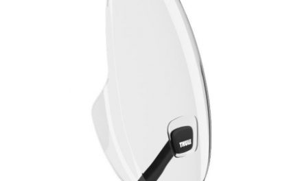 Thule Yepp Nexxt Mini – Vindskærm til frontstol