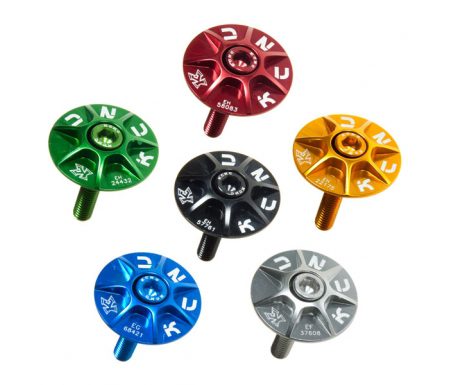 Top cap KCNC CNC fræsset