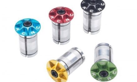 Top cap KCNC med expander til 1 1/8 forgaffel