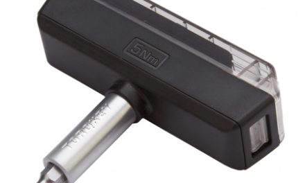 Topeak 5Nm momentnøgle