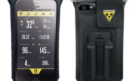 Topeak – Drybag – Holder til iPhone 5