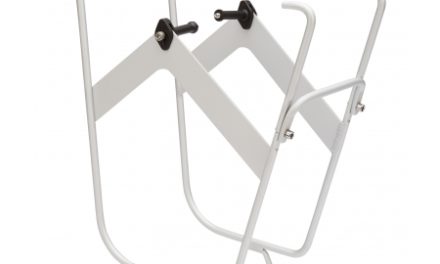 Topeak holdere til cykeltasker – monteres på Topeak EX bagagebærer