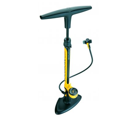 Topeak JoeBlow Sport II – 11 bar / 160 psi – gul/sort