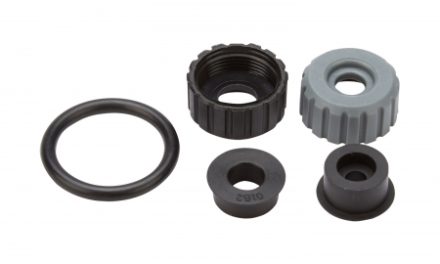 Topeak pakningssæt – Til JoeBlow Sport II fodpumper