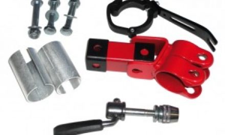 Trail Gator  -Ekstra koblingsbeslag