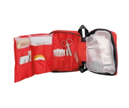 TravelSafe – Førstehjælpstaske uden fyld