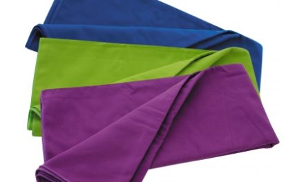 TravelSafe Traveltowel Microsoft L – Rejsehåndklæde – 150 x 85 cm
