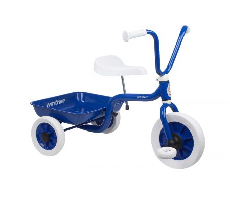 Trehjulet cykel Winther Blå