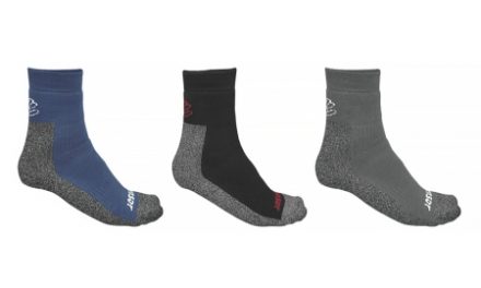 Trekking Sokker – Sensor – Grå/Sort/Blå