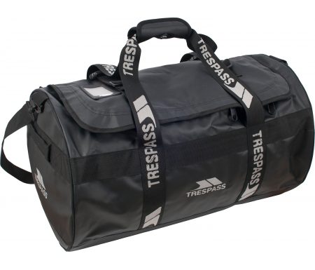 Trespass Blackfriar – Dufflebag – 60 liter – Vandtæt – Sort