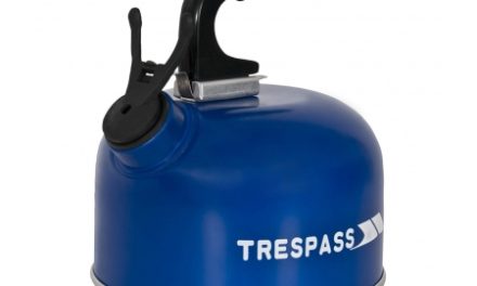 Trespass Boil – Kedel – Blå – 1 liter