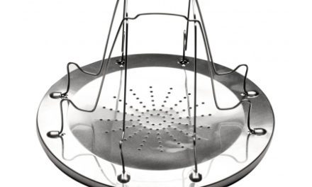 Trespass – Brødrister – Stål