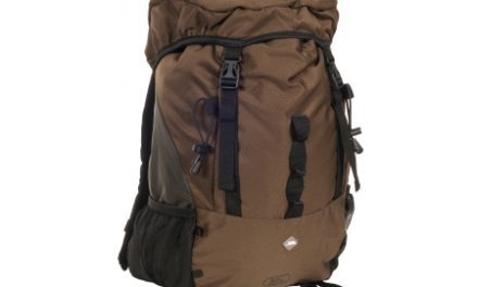 Trespass Circul8 – Rygsæk – 30 liter – Grøn/brun