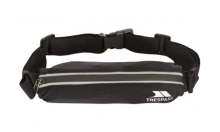 Trespass Dorne – Bæltetaske – Sort