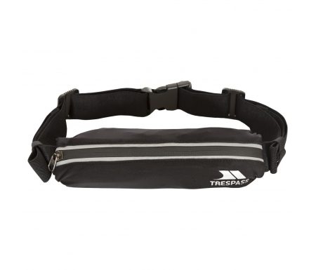 Trespass Dorne – Bæltetaske – Sort