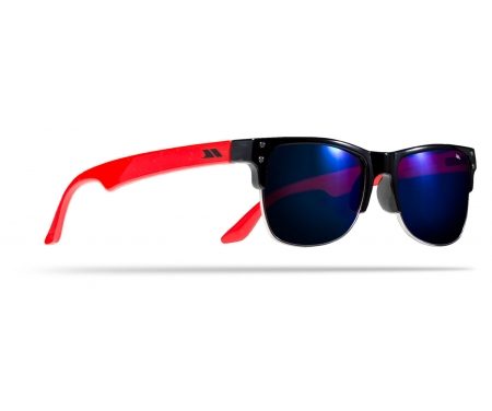 Trespass Esteban – Børnesolbriller – Sort/rød