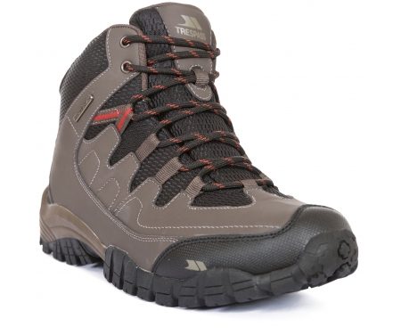 Trespass Finley – Vandrestøvle – Brun