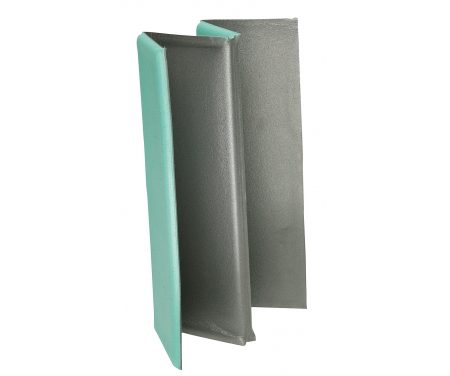 Trespass Folda – Foldbar hynde – Grøn/grå – 30 x 26 x 1 cm.