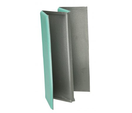 Trespass Folda – Foldbar hynde – Grøn/grå – 30 x 26 x 1 cm.