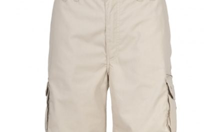 Trespass Gally – Shorts med lommer – Sandfarvet