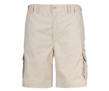 Trespass Gally – Shorts med lommer – Sandfarvet