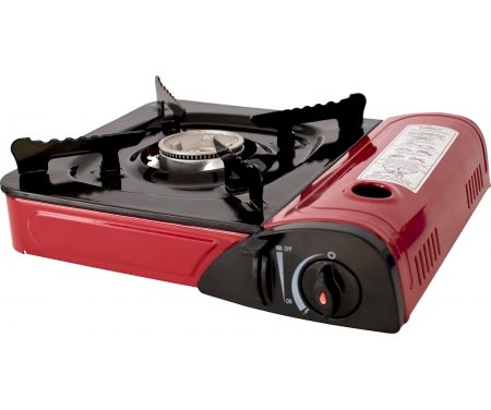 Trespass Gastro – Gaskomfur – Rød