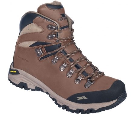 Trespass Genuine – Vandrestøvle til dame – Brun