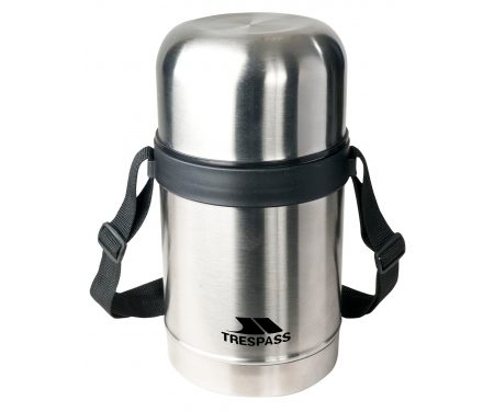 Trespass Gumbo – Thermo madbeholder  – 750 ml. – Rutfrit stål