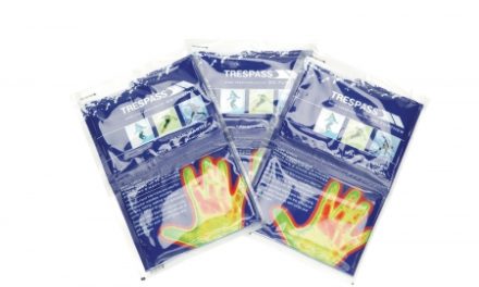 Trespass Handwarmers X – Engangshåndvarmere – 2 stk.
