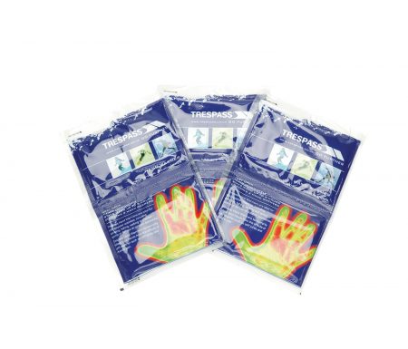 Trespass Handwarmers X – Engangshåndvarmere – 2 stk.
