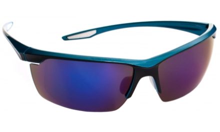 Trespass Hinter – Fritids- og cykelbrille – Blå