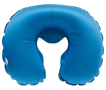 Trespass Inflight – Nakkepude – Oppustelig – Blå