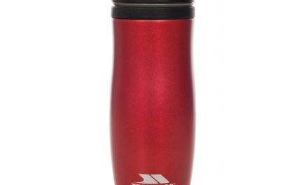 Trespass Magma400 – Termo kop – 400 ml. – Rød
