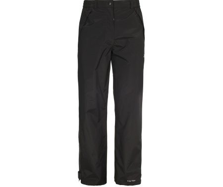 Trespass Miyake – Regnbuks til dame – Sort