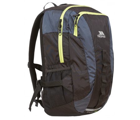 Trespass Race 20 – Letvægtsrygsæk –  20 liter – Grå