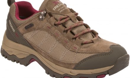 Trespass Scree – Vandresko til dame – Brun